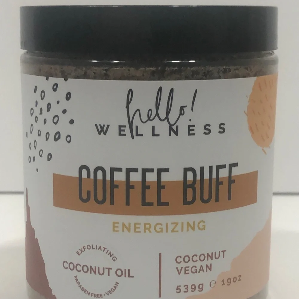 🎡HP🎡Coffee Body Scrub 19 oz.
